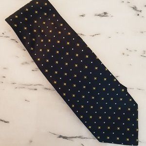 CANALI ITALIAN SILK NECKTIE
